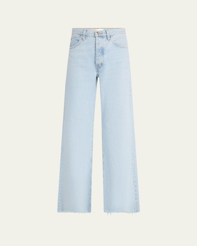The Lax Flare Jeans